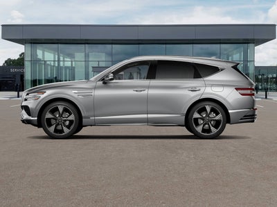 2026 Genesis GV80 2.5T PRESTIGE