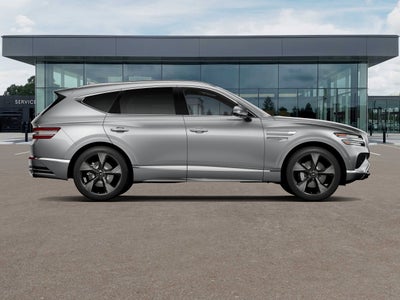 2026 Genesis GV80 2.5T PRESTIGE
