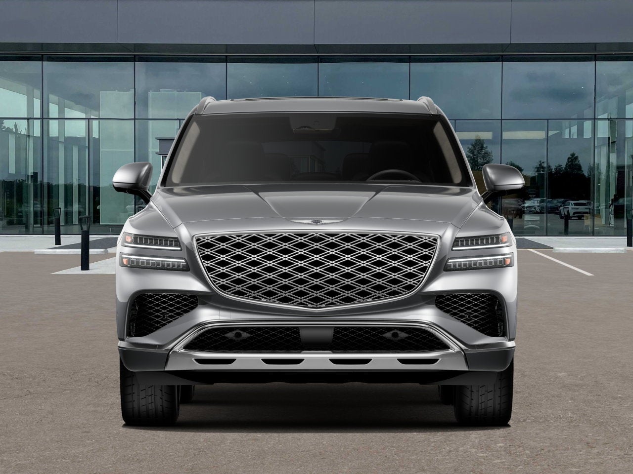 2026 Genesis GV80 2.5T PRESTIGE