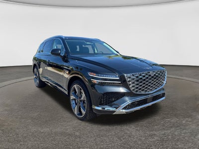 2027 Genesis GV80 2.5T PRESTIGE