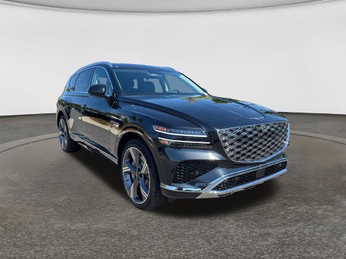 2027 Genesis GV80 2.5T PRESTIGE