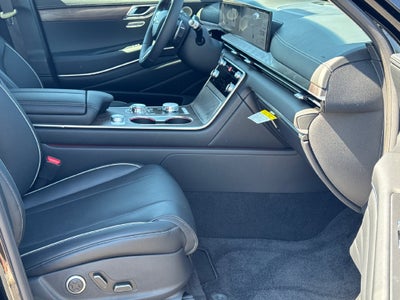 2027 Genesis GV80 2.5T PRESTIGE