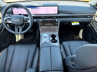 2027 Genesis GV80 2.5T PRESTIGE