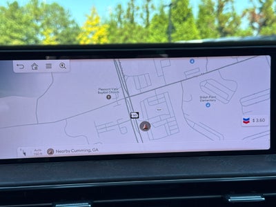 2027 Genesis GV80 2.5T PRESTIGE