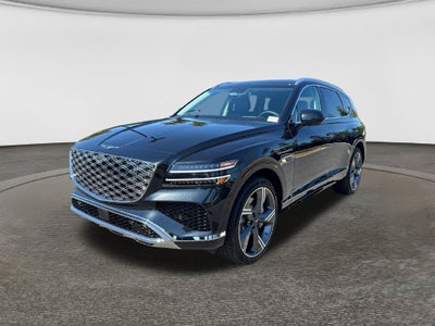 2027 Genesis GV80 2.5T PRESTIGE