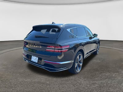 2027 Genesis GV80 2.5T PRESTIGE
