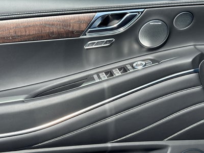 2027 Genesis GV80 2.5T PRESTIGE