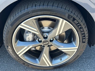 2027 Genesis GV80 2.5T PRESTIGE