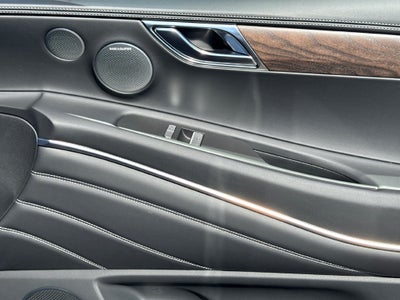 2027 Genesis GV80 2.5T PRESTIGE