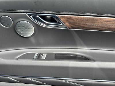 2027 Genesis GV80 2.5T PRESTIGE