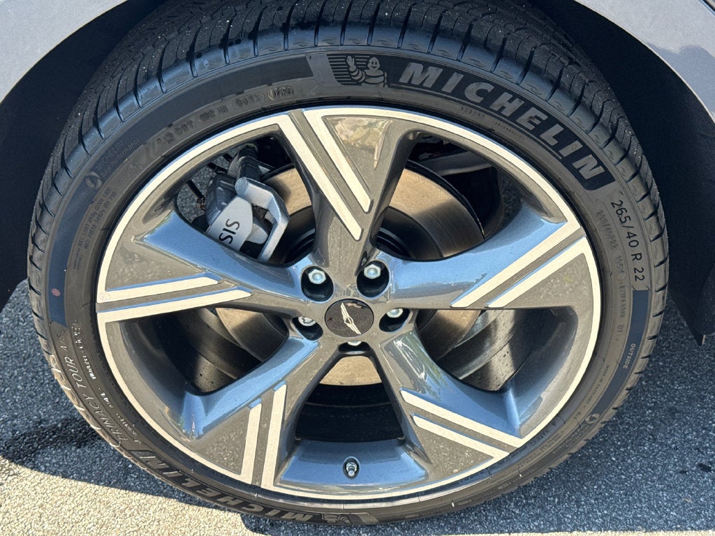 2027 Genesis GV80 2.5T PRESTIGE
