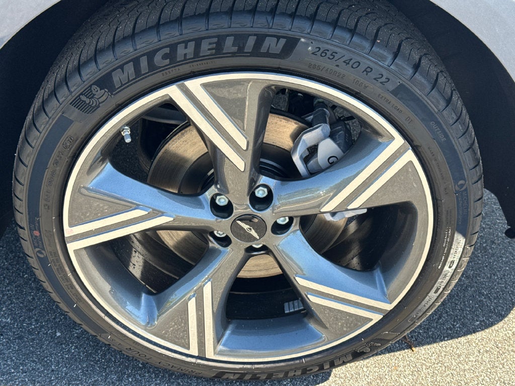 2027 Genesis GV80 2.5T PRESTIGE
