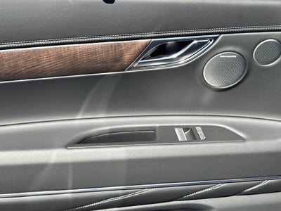 2027 Genesis GV80 2.5T PRESTIGE