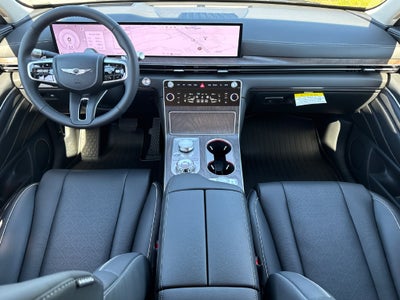 2027 Genesis GV80 2.5T PRESTIGE