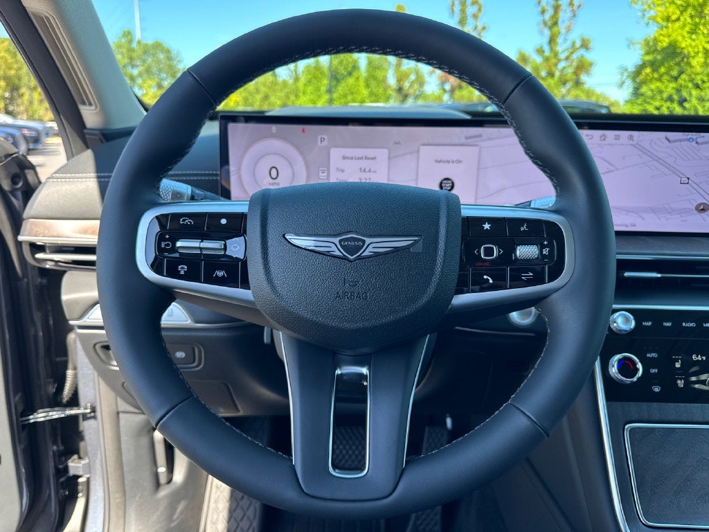 2027 Genesis GV80 2.5T PRESTIGE