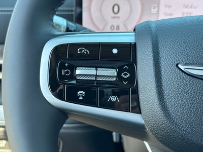 2027 Genesis GV80 2.5T PRESTIGE