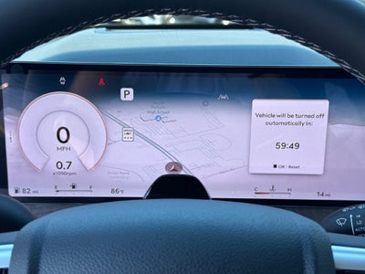 2027 Genesis GV80 2.5T PRESTIGE