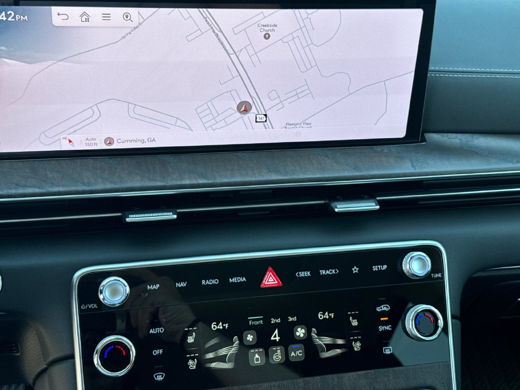 2027 Genesis GV80 2.5T PRESTIGE
