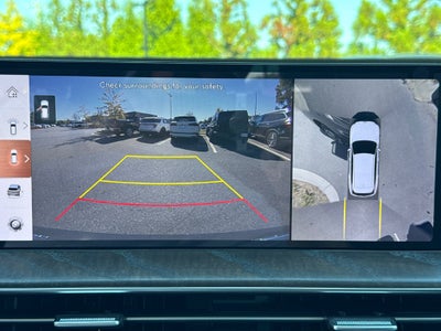 2027 Genesis GV80 2.5T PRESTIGE