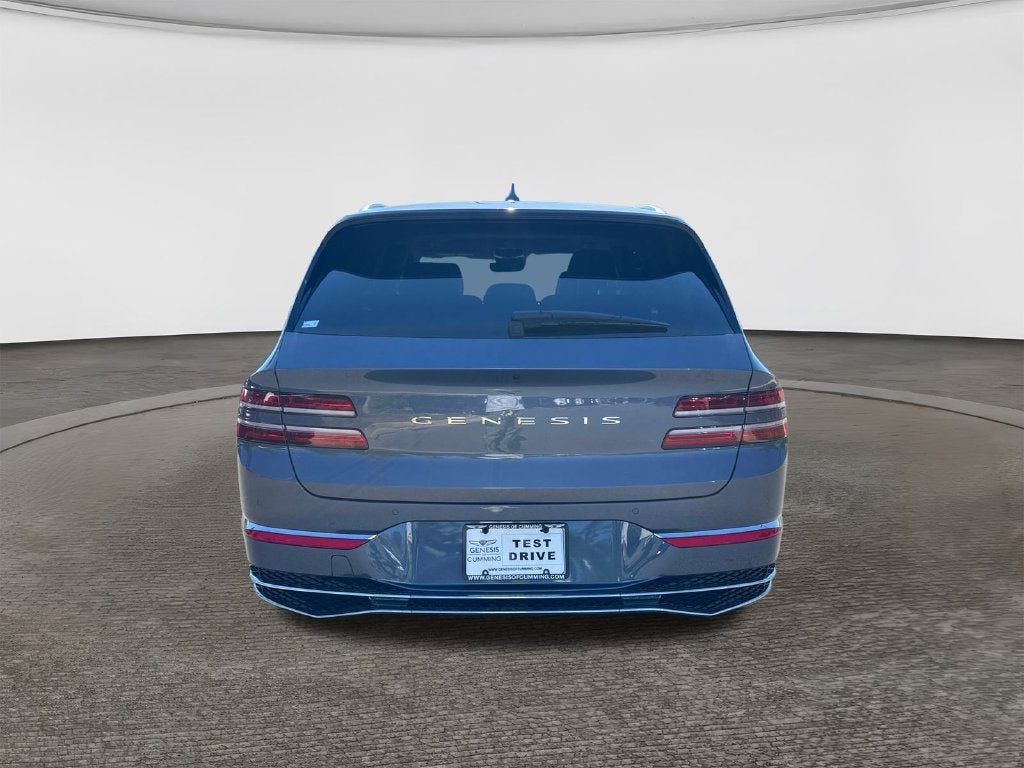 2027 Genesis GV80 2.5T PRESTIGE