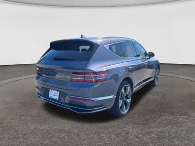 2027 Genesis GV80 2.5T PRESTIGE