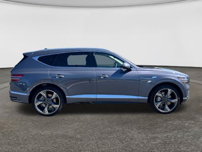2027 Genesis GV80 2.5T PRESTIGE