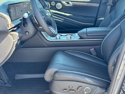 2027 Genesis GV80 2.5T PRESTIGE