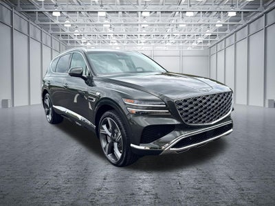 2026 Genesis GV80 2.5T Prestige