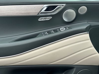2026 Genesis GV80 2.5T Prestige
