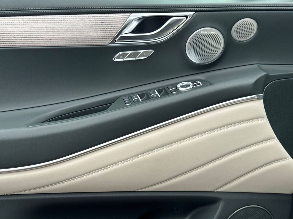 2026 Genesis GV80 2.5T Prestige