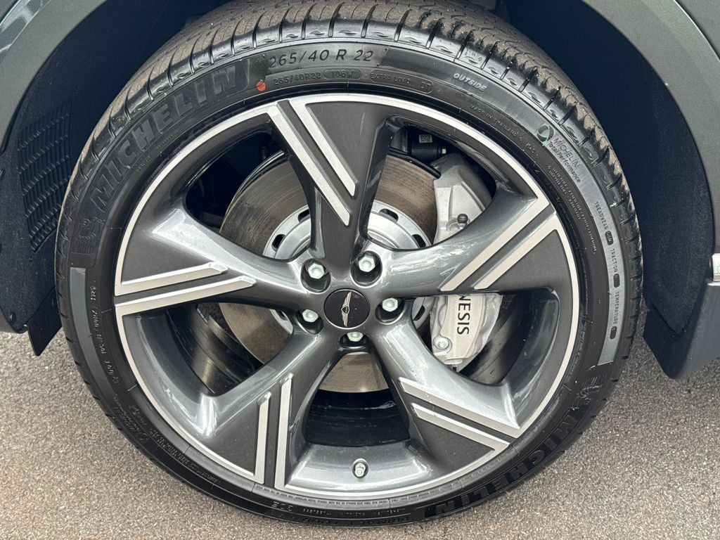 2026 Genesis GV80 2.5T Prestige