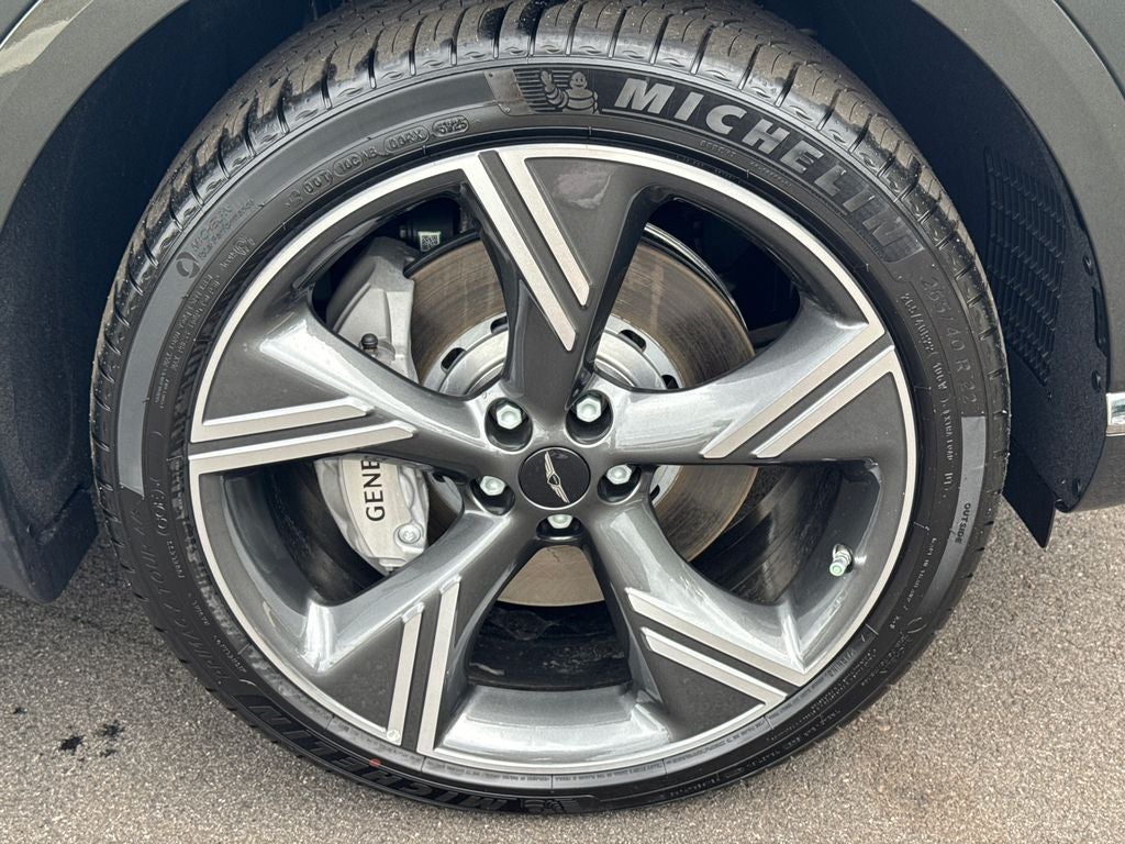 2026 Genesis GV80 2.5T Prestige