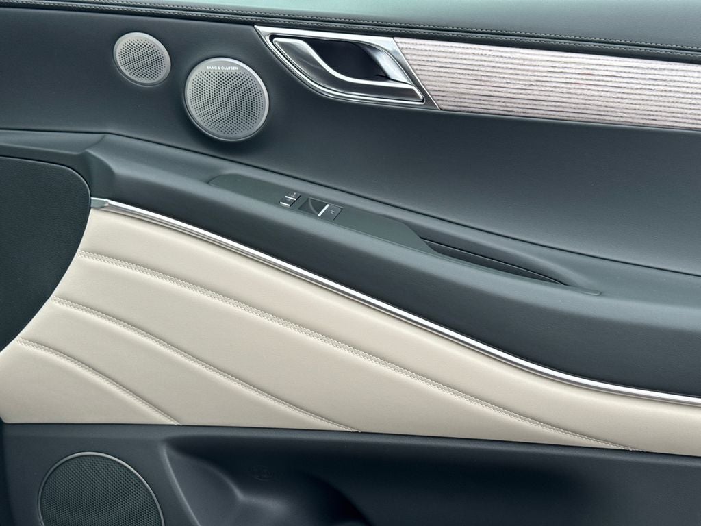 2026 Genesis GV80 2.5T Prestige
