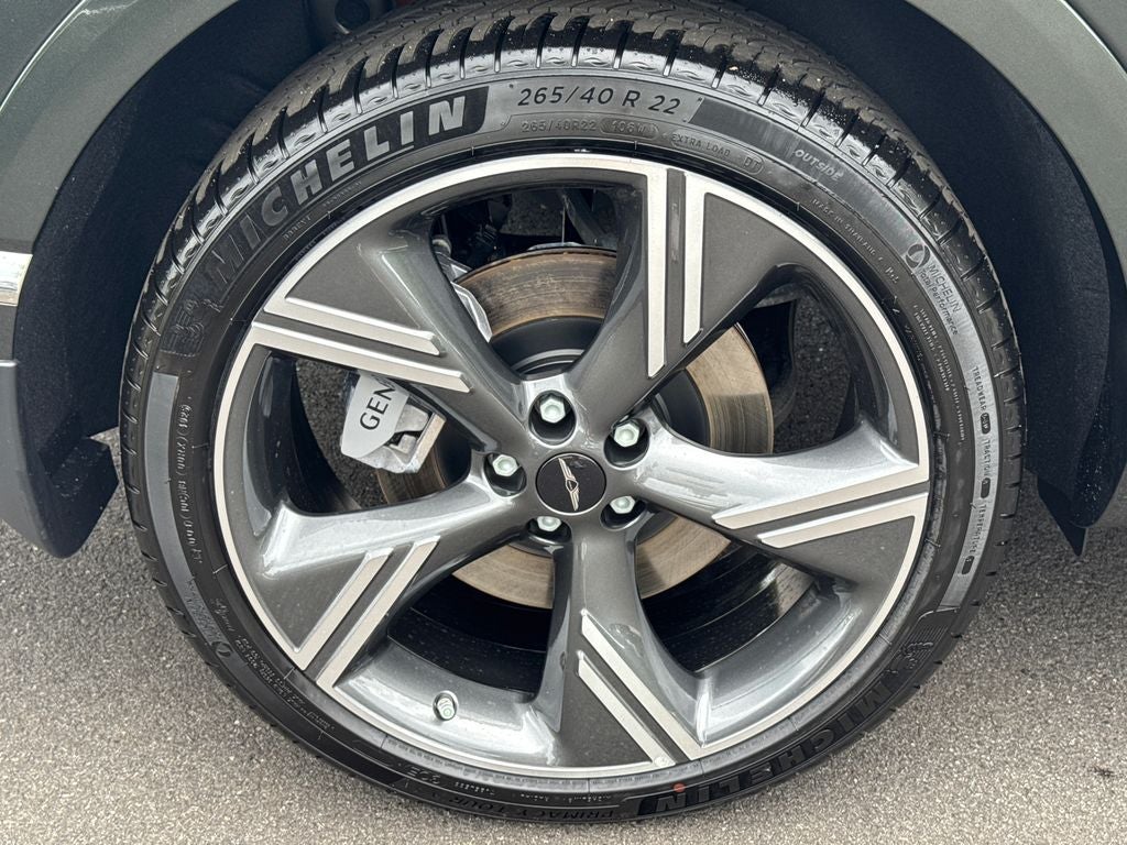 2026 Genesis GV80 2.5T Prestige