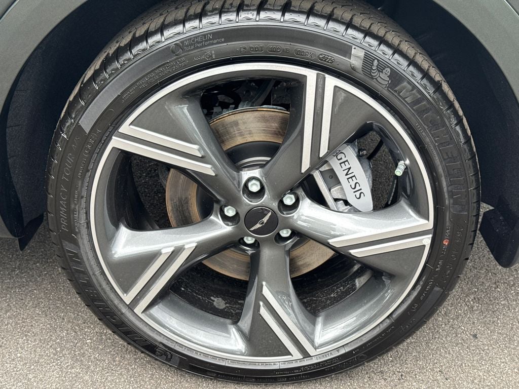 2026 Genesis GV80 2.5T Prestige