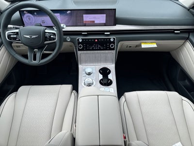 2026 Genesis GV80 2.5T Prestige