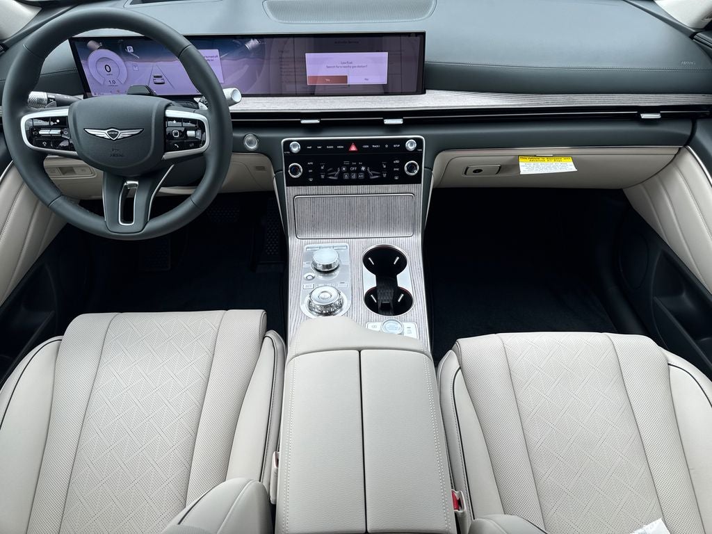 2026 Genesis GV80 2.5T Prestige