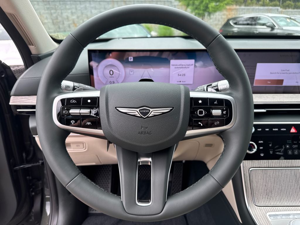 2026 Genesis GV80 2.5T Prestige