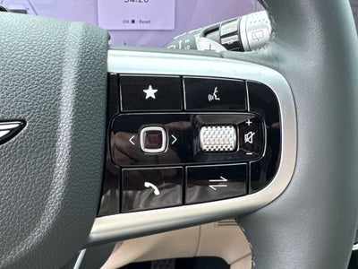 2026 Genesis GV80 2.5T Prestige