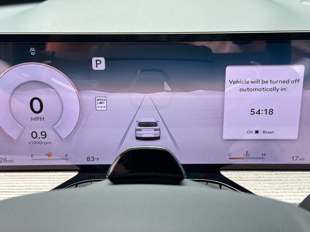 2026 Genesis GV80 2.5T Prestige