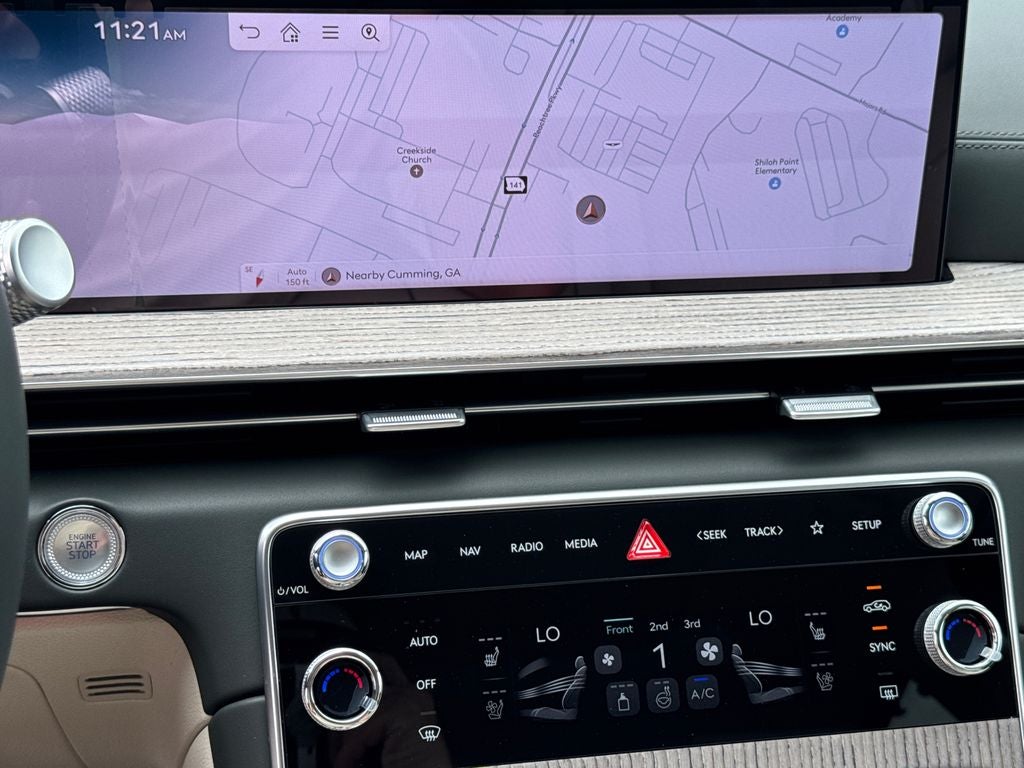 2026 Genesis GV80 2.5T Prestige
