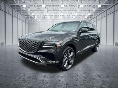 2026 Genesis GV80 2.5T Prestige