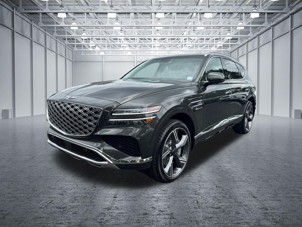 2026 Genesis GV80 2.5T Prestige