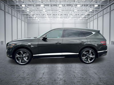 2026 Genesis GV80 2.5T Prestige