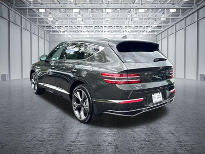 2026 Genesis GV80 2.5T Prestige
