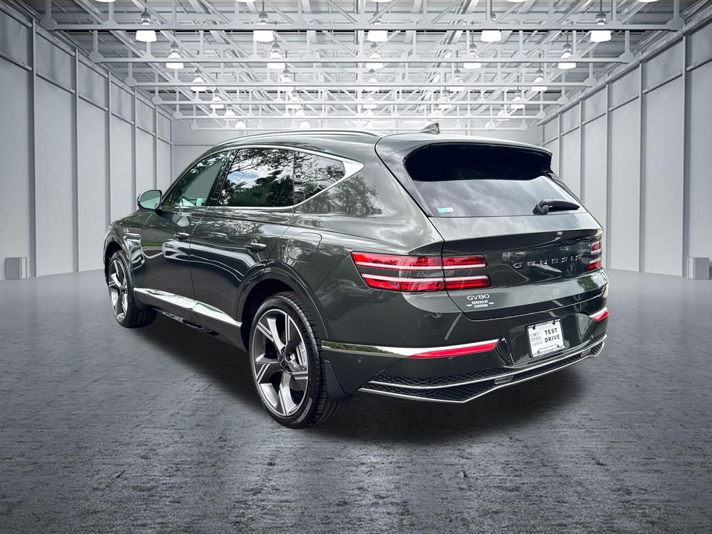 2026 Genesis GV80 2.5T Prestige
