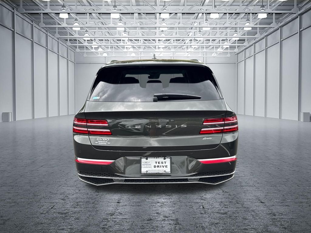 2026 Genesis GV80 2.5T Prestige