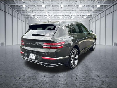 2026 Genesis GV80 2.5T Prestige
