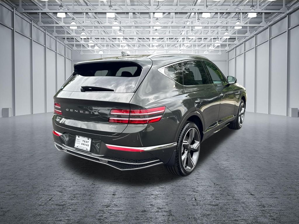 2026 Genesis GV80 2.5T Prestige