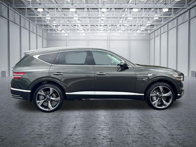 2026 Genesis GV80 2.5T Prestige